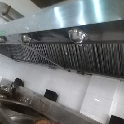 脱排烟罩清洗【美泉宫】