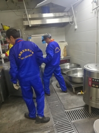 厨房排烟罩 厨房排烟罩