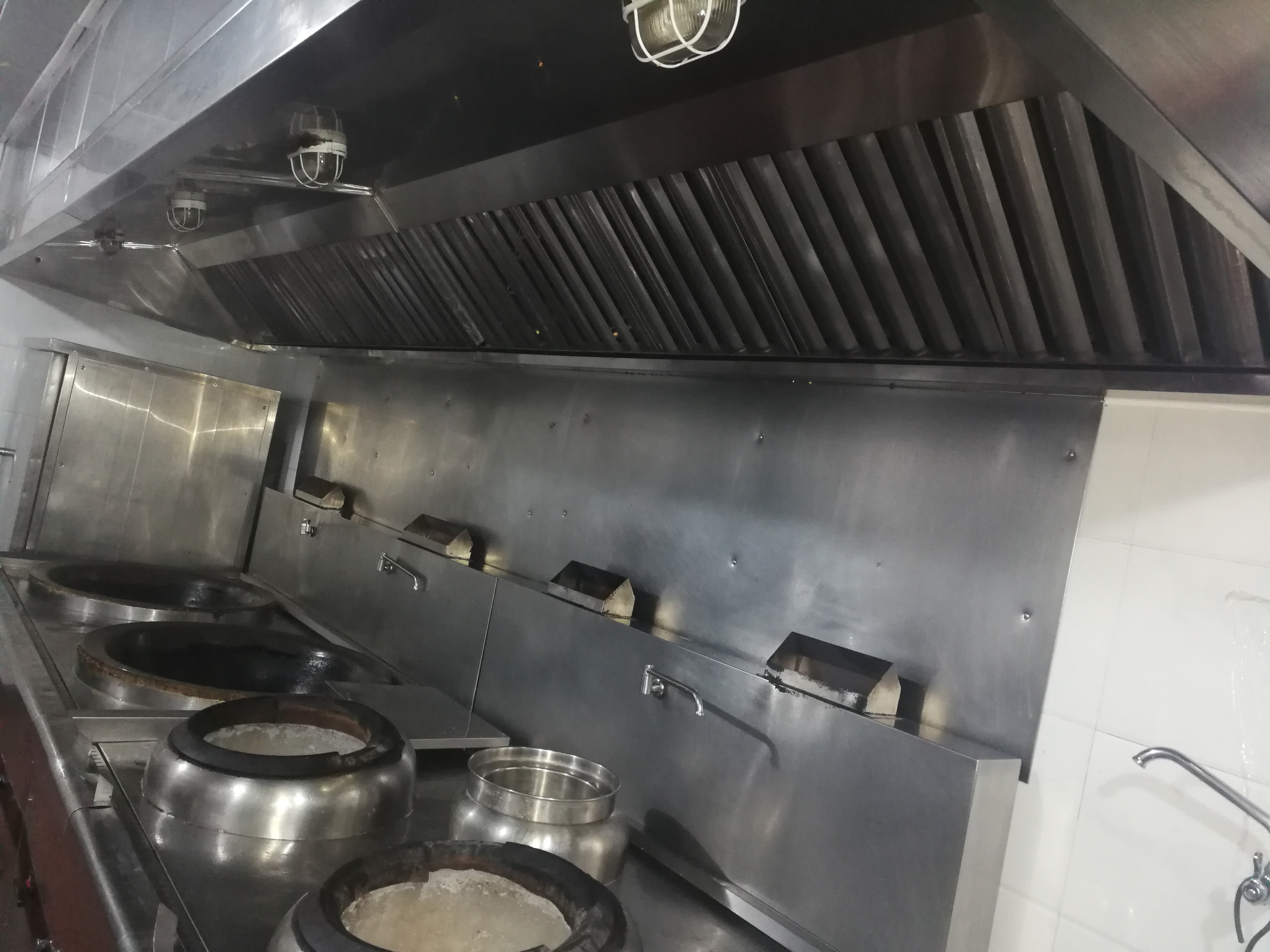 厨房油烟机清洗