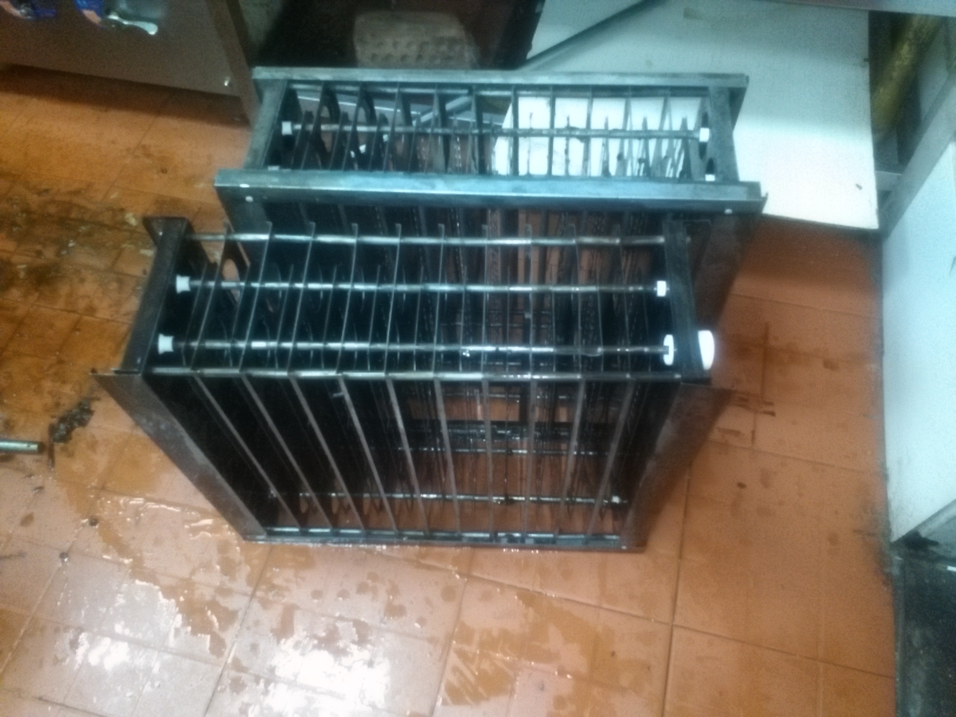 油烟净化器清洗（后）【上海根宝清洗】