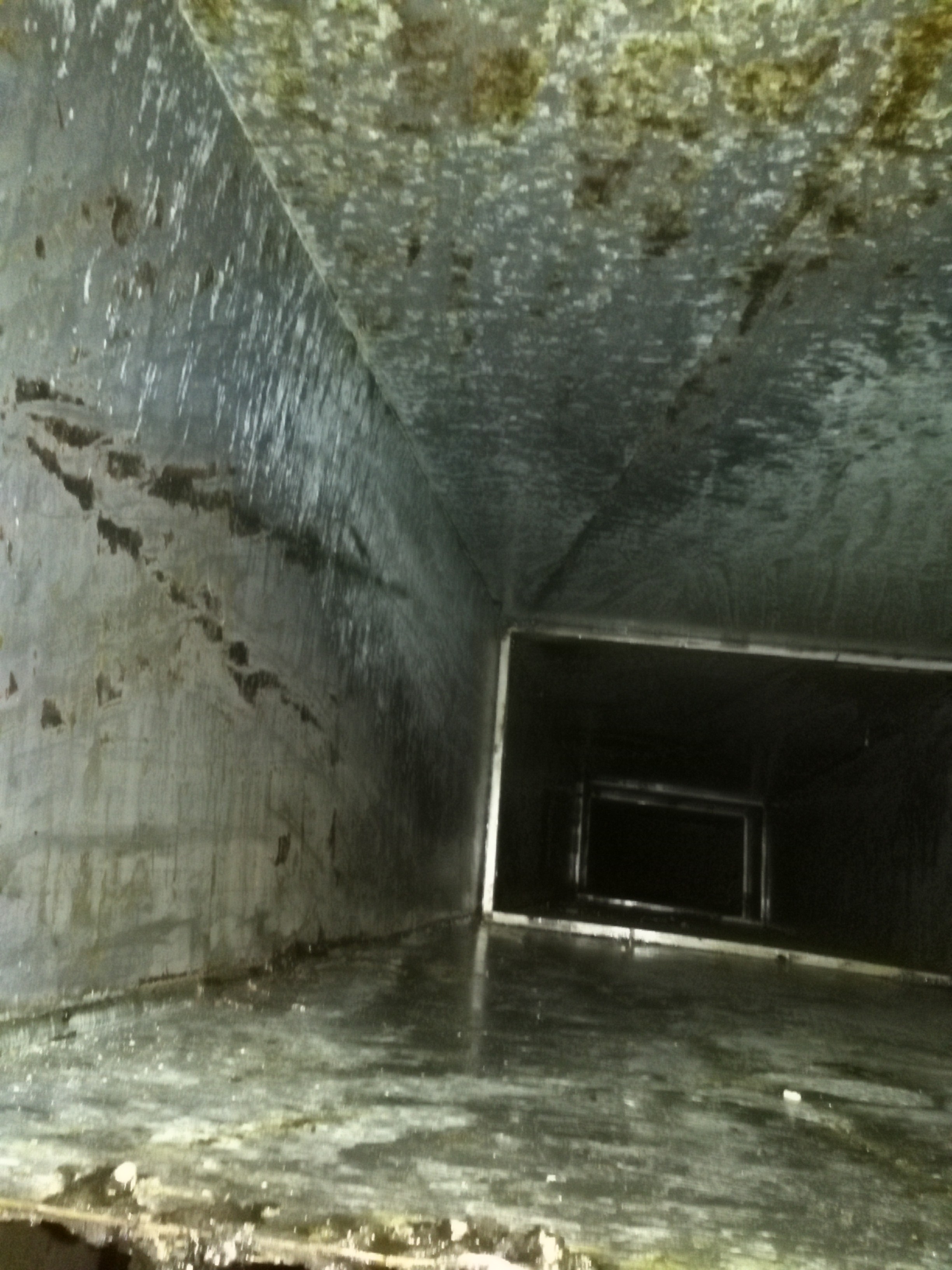 餐饮业排油烟管道清洗