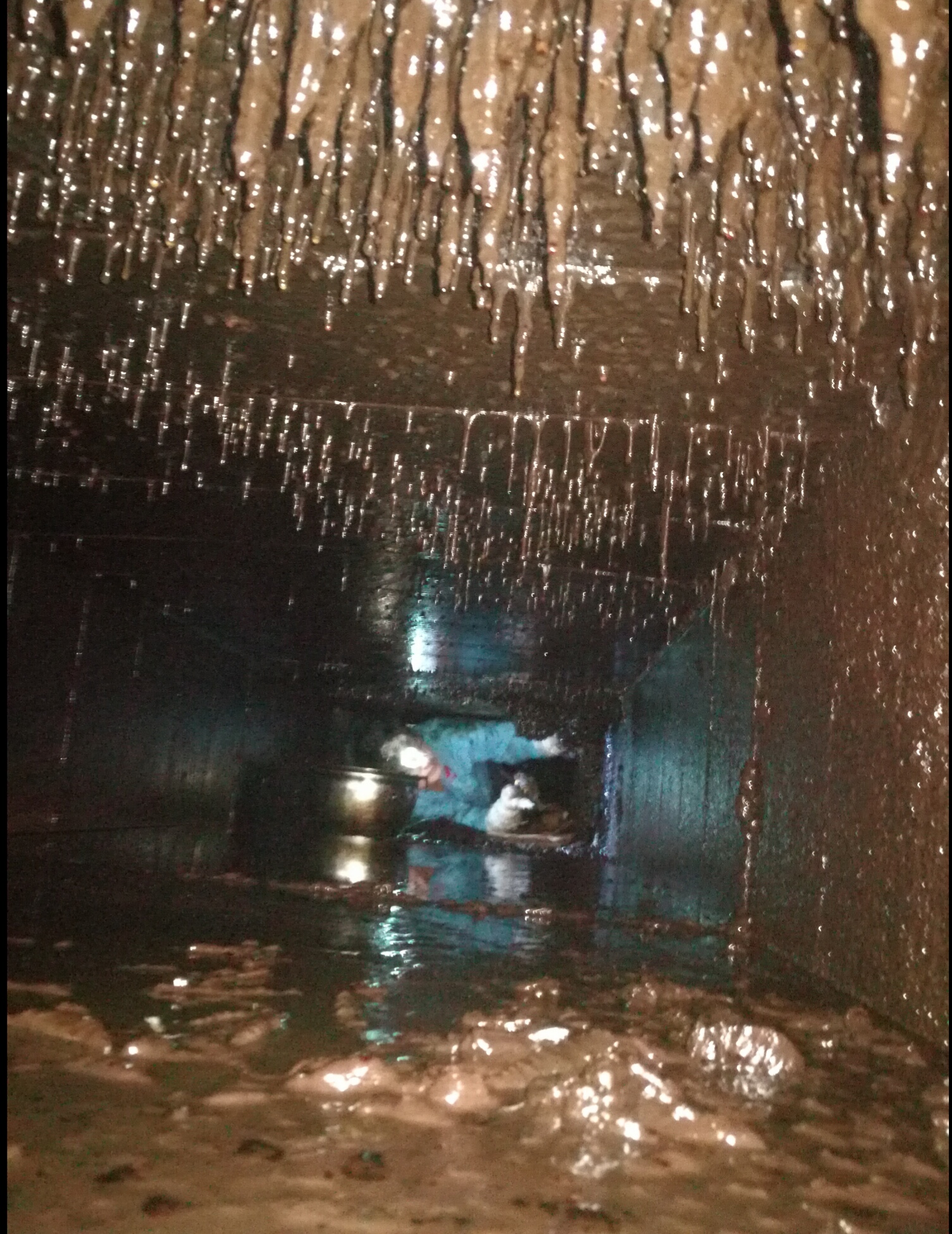 餐饮业油烟管道清洗