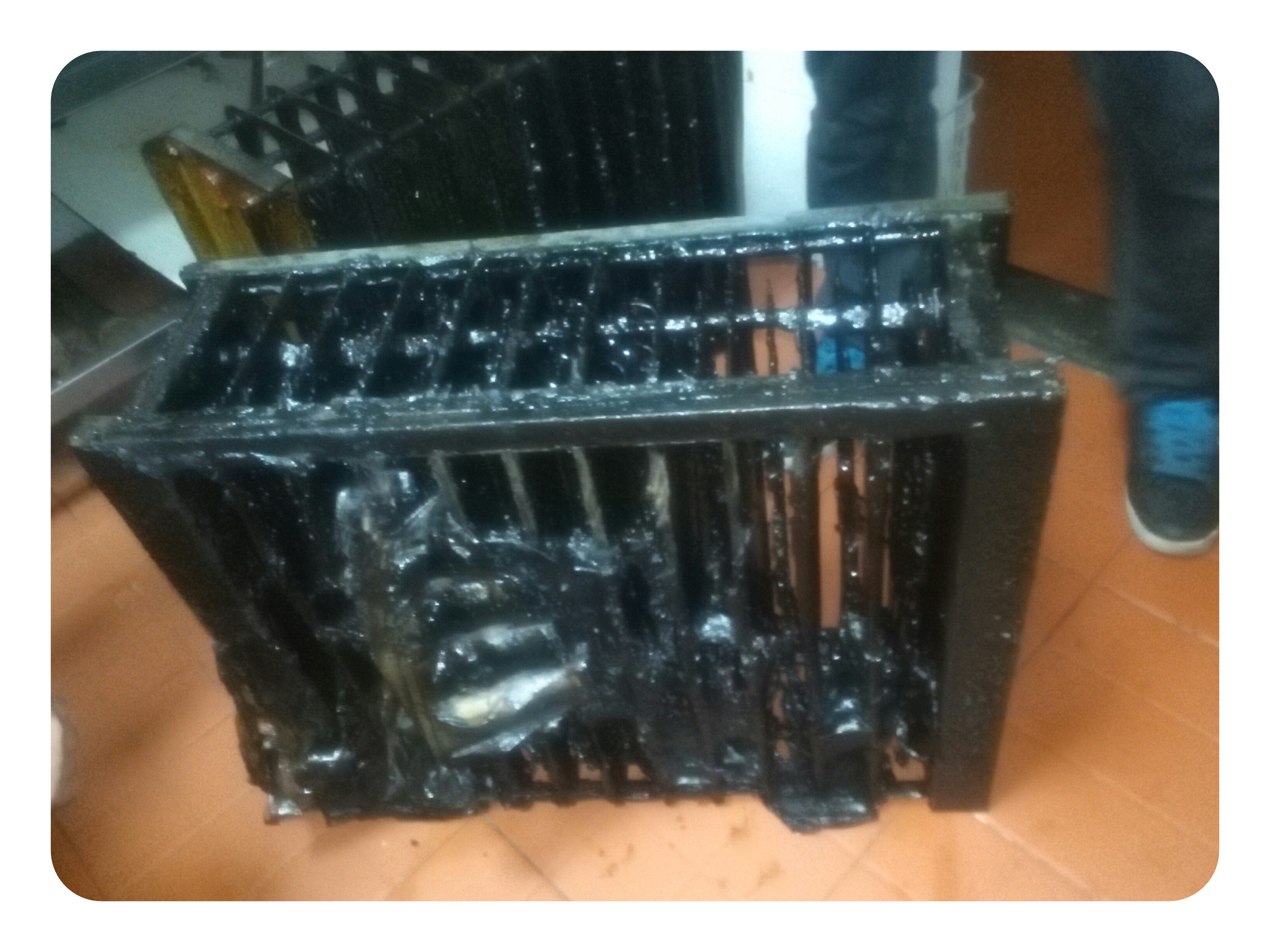 餐饮业油烟净化器清洗