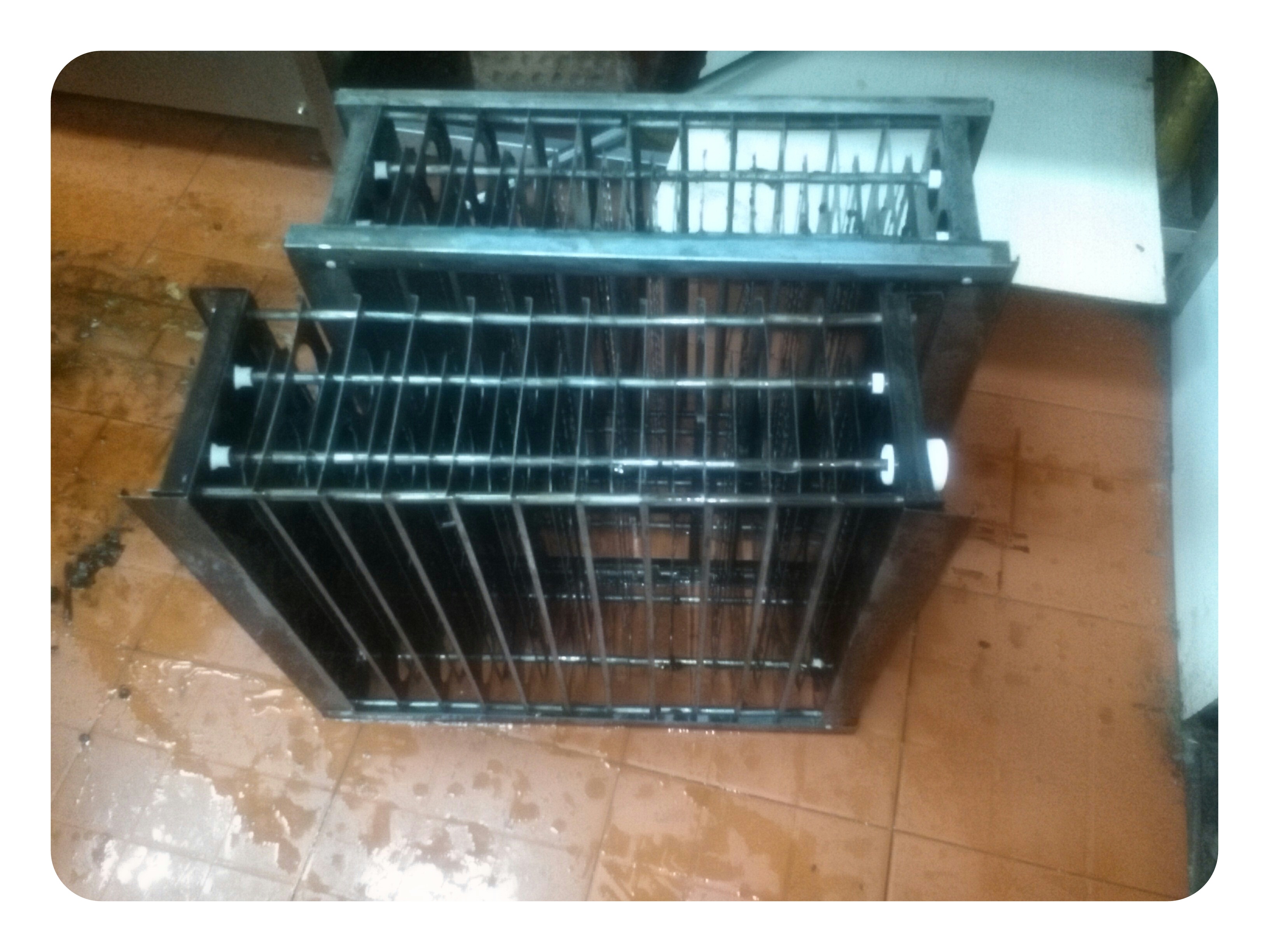 餐饮业油烟净化器清洗